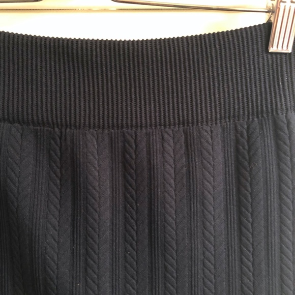 Navy Blue Nautica Fleece Lined Tights - Picture 7 of 7